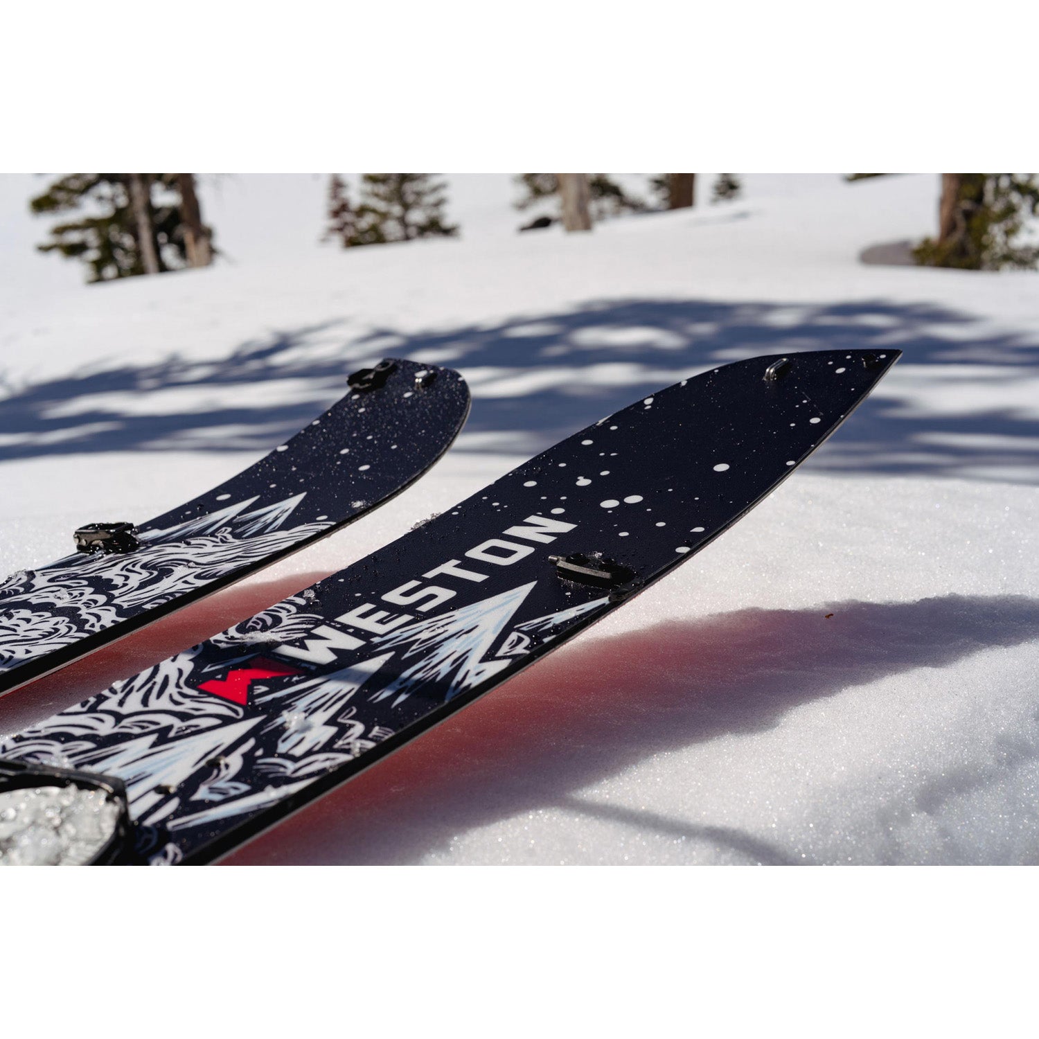 Weston Gnarnia Carbon Splitboard - Thumbnail 3