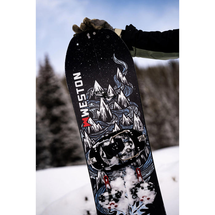 Weston Dream Machine Splitboard 2026