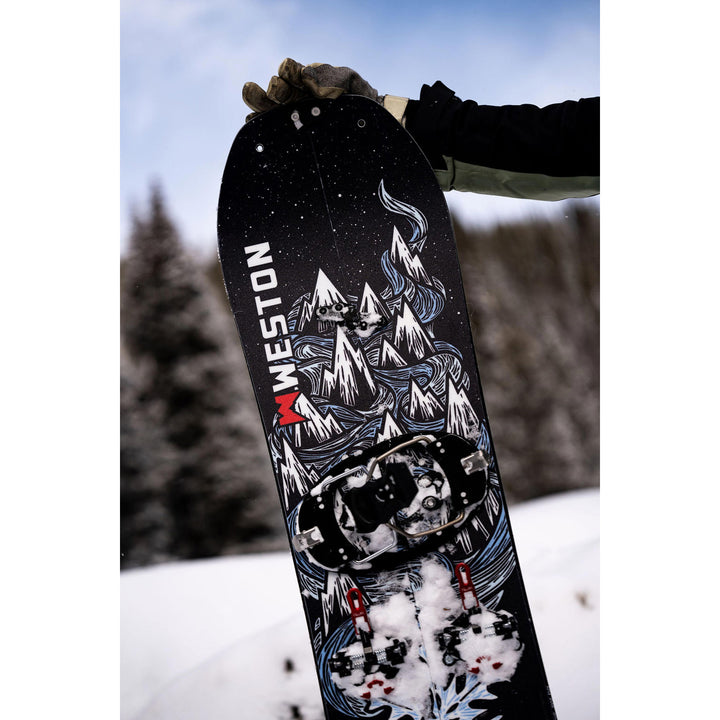 Weston Dream Machine Splitboard 2026