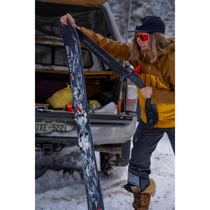 Weston Dream Machine Splitboard 2026