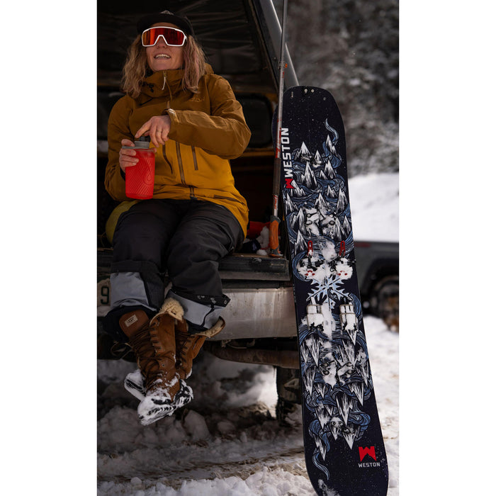 Weston Dream Machine Splitboard 2026