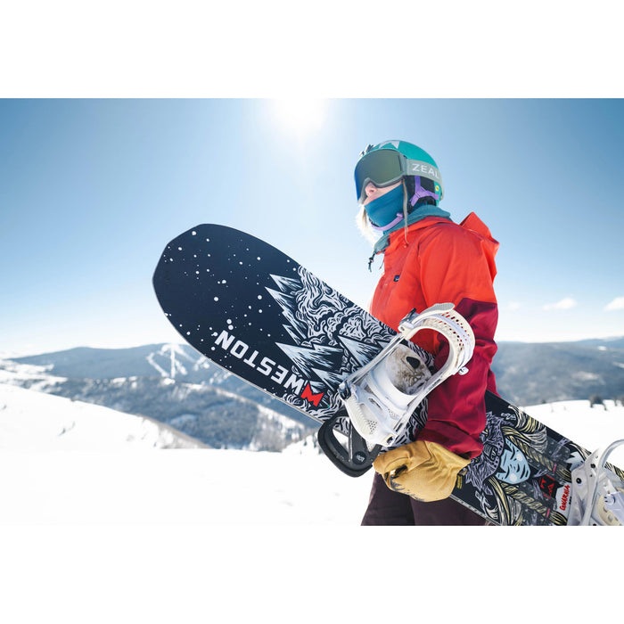 Weston Gnarnia Snowboard 2026