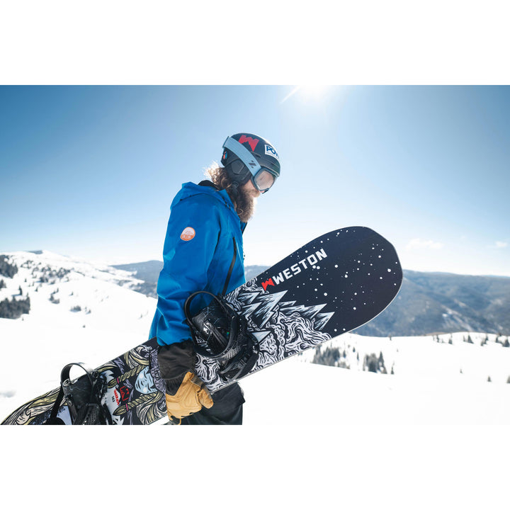 Weston Gnarnia Snowboard 2026