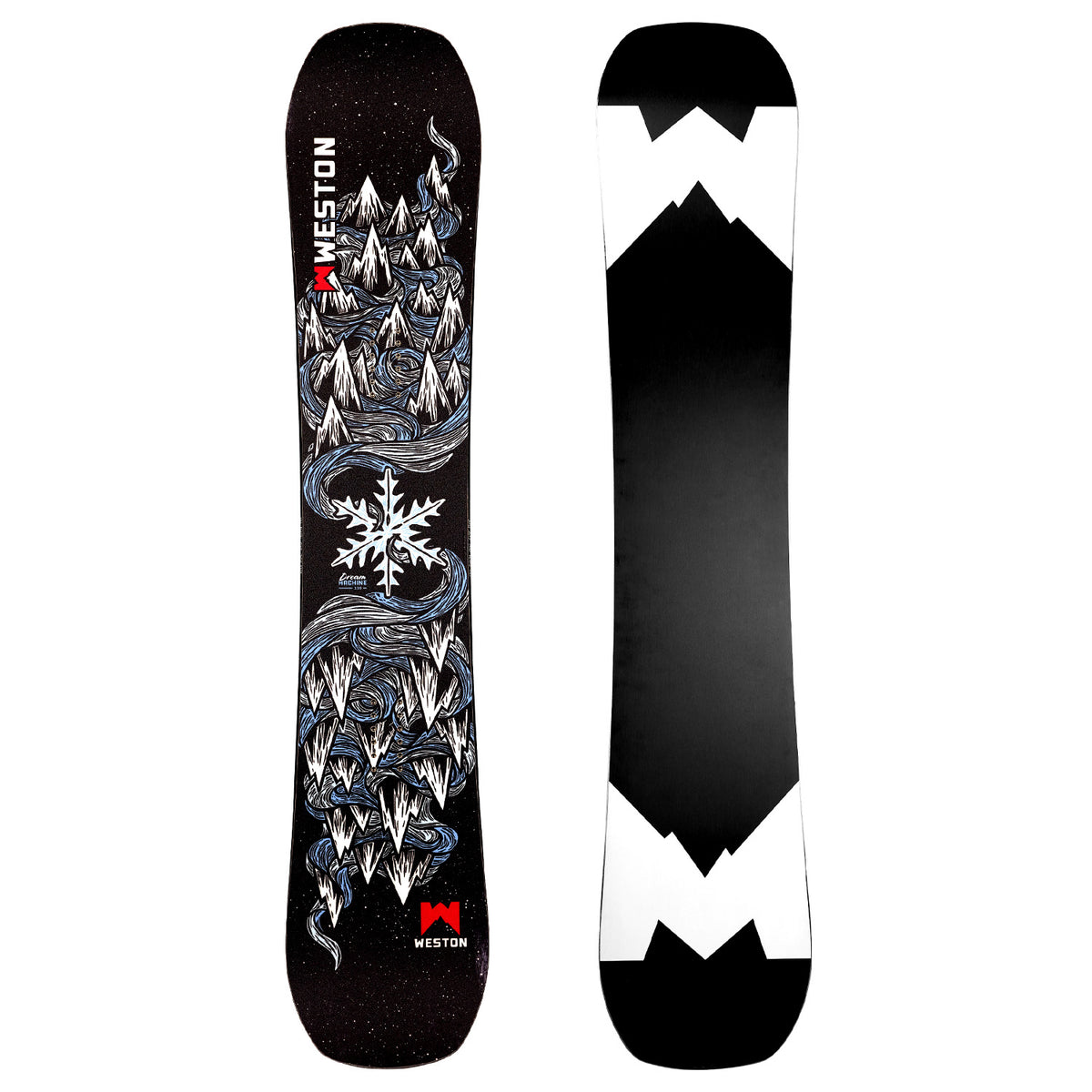 Weston Dream Machine Snowboard 2026