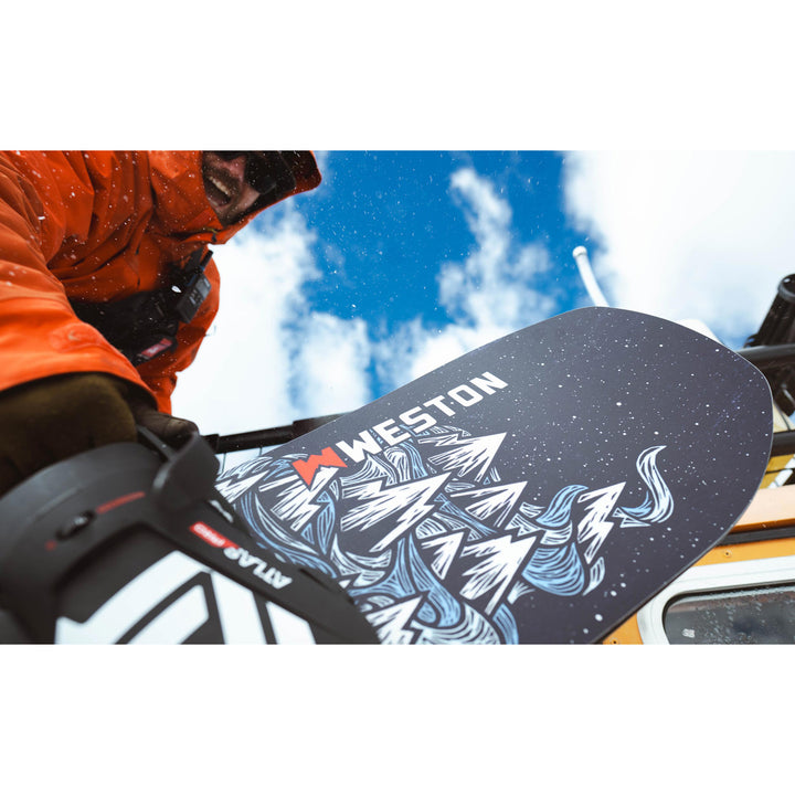 Weston Dream Machine Snowboard 2026
