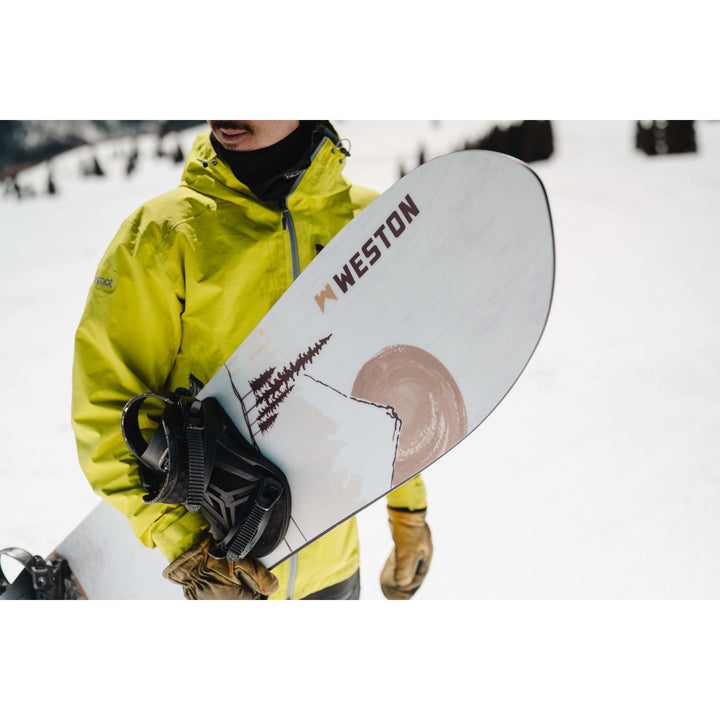 Weston Japow Snowboard 2026