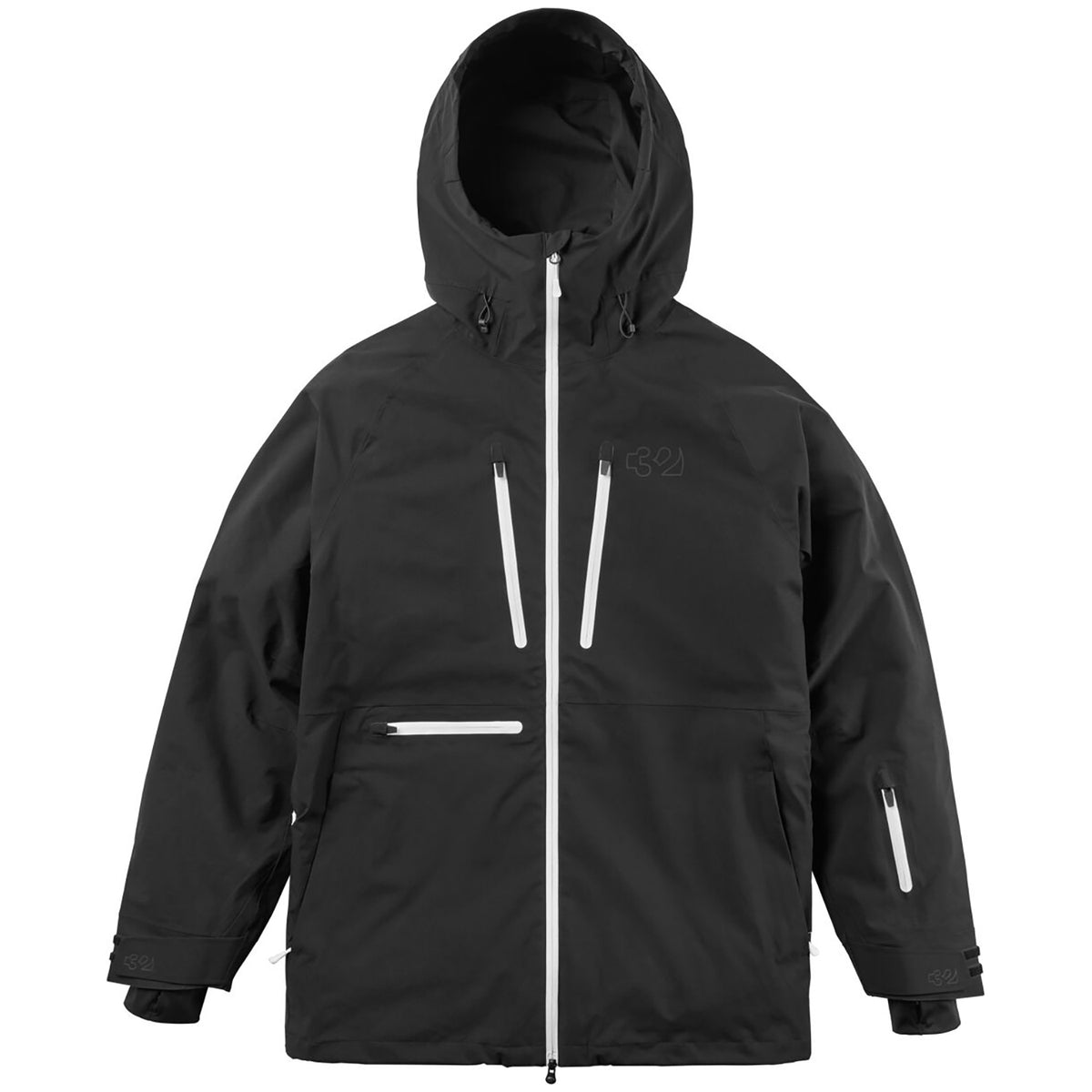 thirtytwo TM Recycled Jacket - Men's Black
