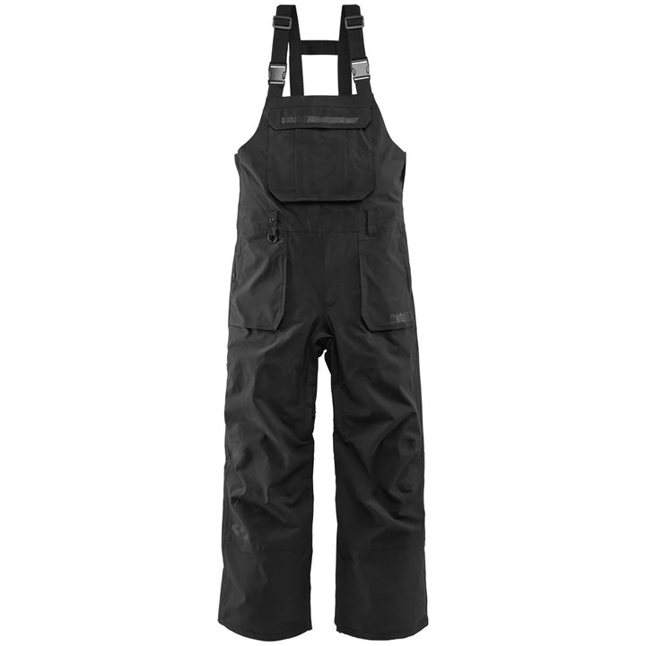 thirtytwo Basement Bibs - Men's Black