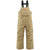 thirtytwo Basement Bibs - Men's Khaki