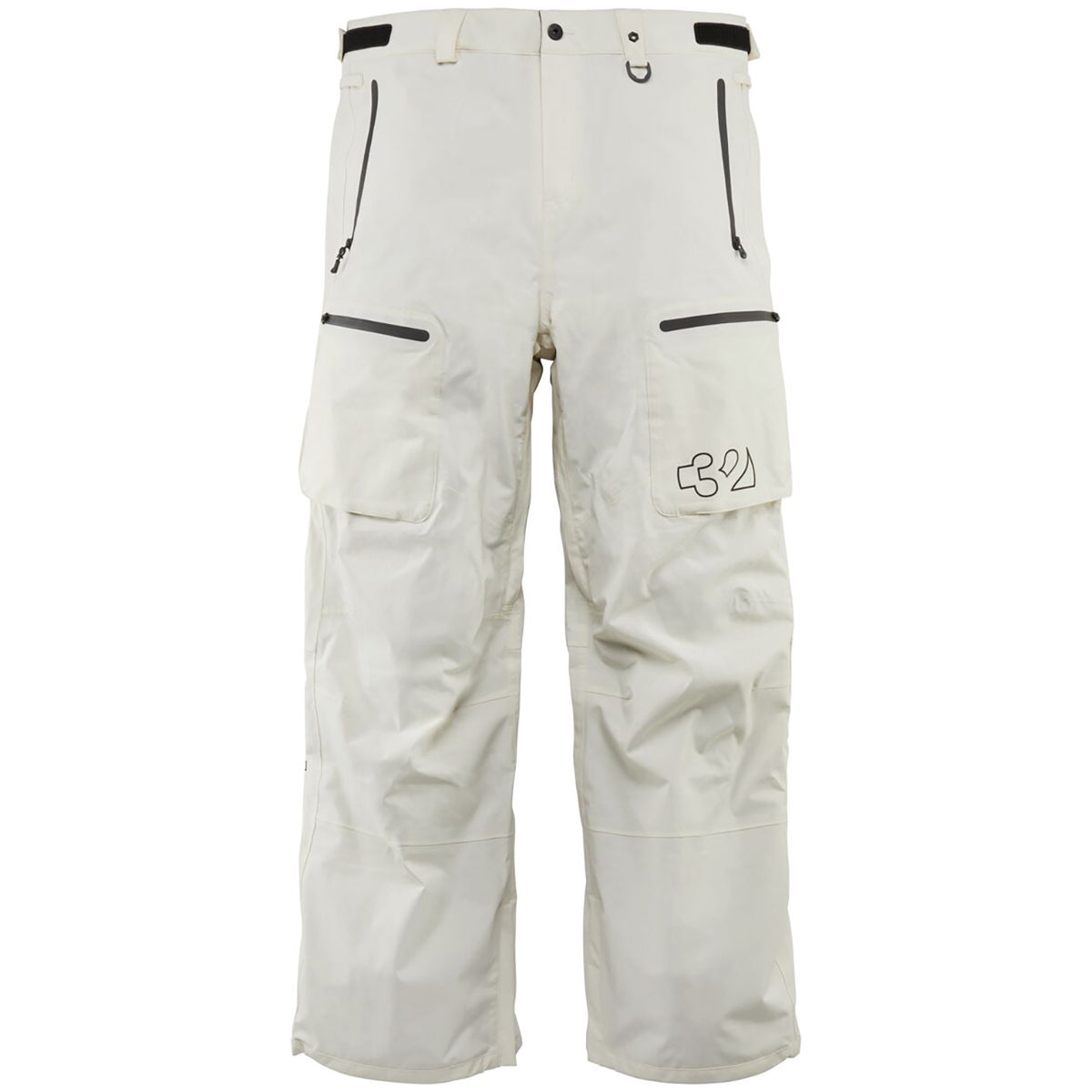 thirtytwo TM Recycled Pants - Men's Off White
