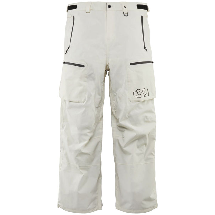 thirtytwo TM Recycled Pants - Men's Off White