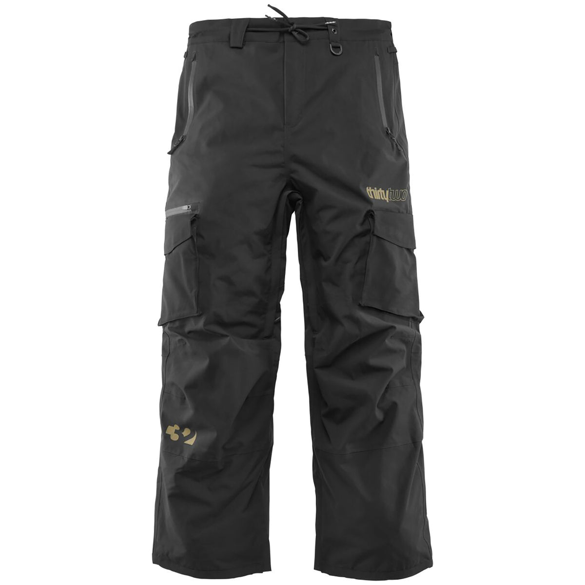 thirtytwo Blahzay Cargo Pants - Men's Black