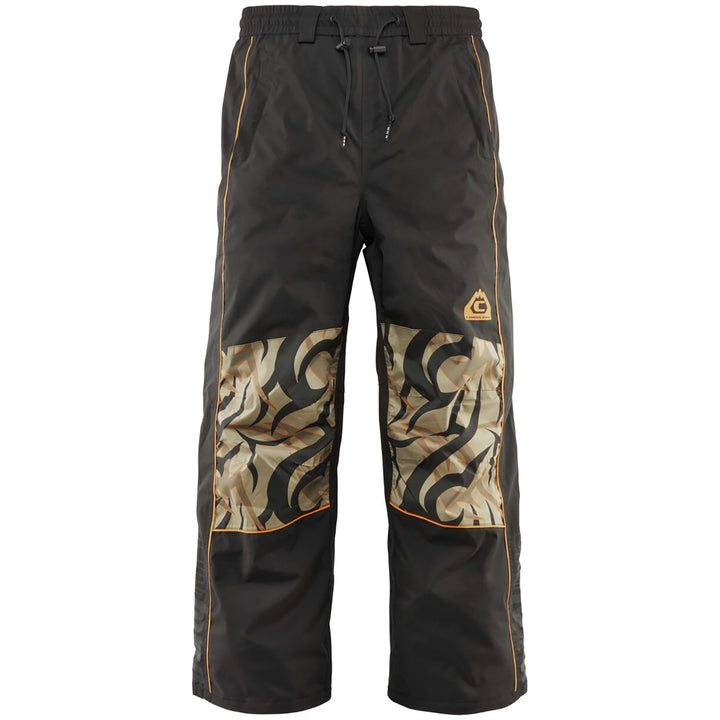 thirtytwo Corduroy Pants - Men's Black/Camo