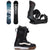 Lib Tech Cold Brew C2 LTD Snowboard + Season Meld Snowboard Bindings + Vans Aura Pro Snowboard Boots 2026