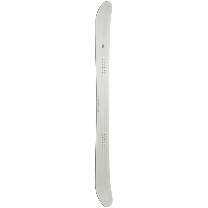 Fjell Snowboards MT 1230 Snowboard White/Black