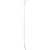 Fjell Snowboards MT 1230 Snowboard White/Black