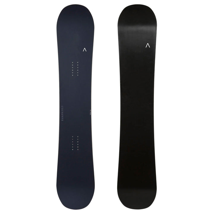 Fjell Snowboards MT 1230 Snowboard Blue/Black