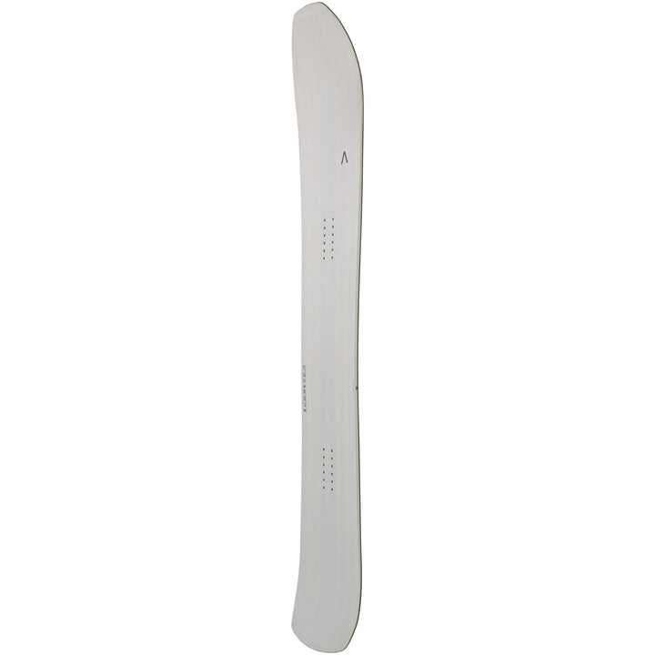 Fjell Snowboards MT 1365 Snowboard White/Black