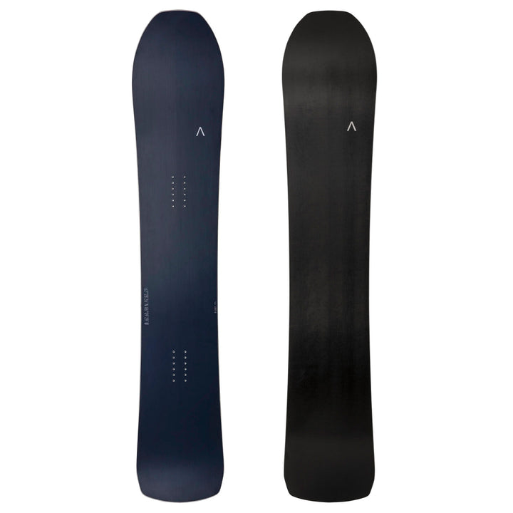 Fjell Snowboards MT 1365 Snowboard Blue/Black