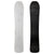 Fjell Snowboards MT 1365 Snowboard White/Black