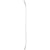Fjell Snowboards MT 1365 Snowboard White/Black
