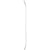Fjell Snowboards MT 1365 Splitboard White/Black