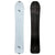 Fjell Snowboards MT 1365 Splitboard White/Black
