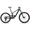 Matte Poblano Green
