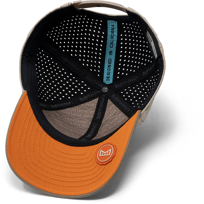 Melin Hydro A-Game Icon Hat Cobblestone/Brindle