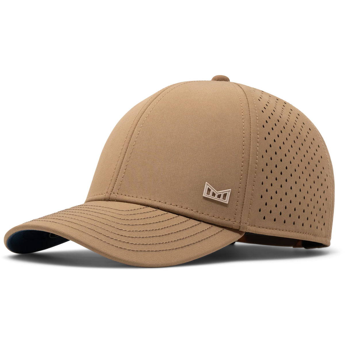 Melin Hydro A-Game Icon Hat Tobacco/Bison