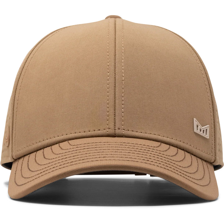 Melin Hydro A-Game Icon Hat Tobacco/Bison
