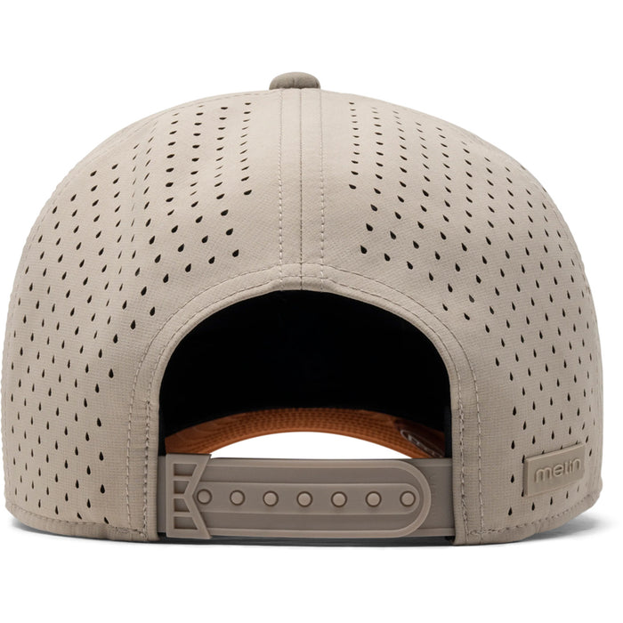 Melin Hydro A-Game Icon Hat Cobblestone/Brindle