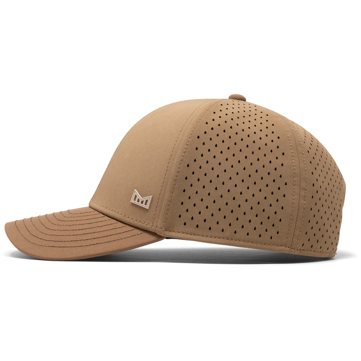 Melin Hydro A-Game Icon Hat Tobacco/Bison