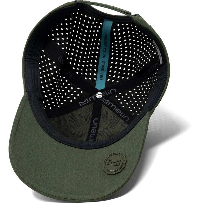 Melin Hydrolite Odyssey Hat Military