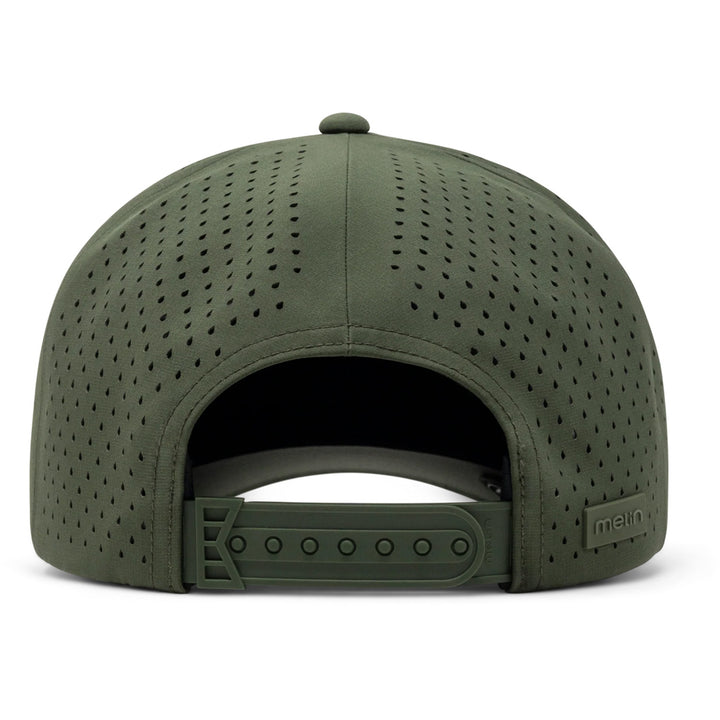 Melin Hydrolite Odyssey Hat Military