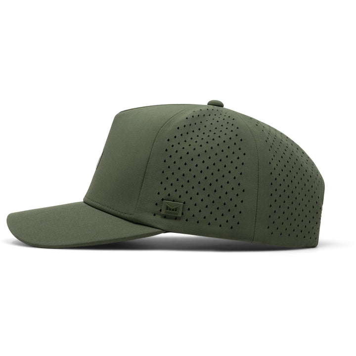 Melin Hydrolite Odyssey Hat Military