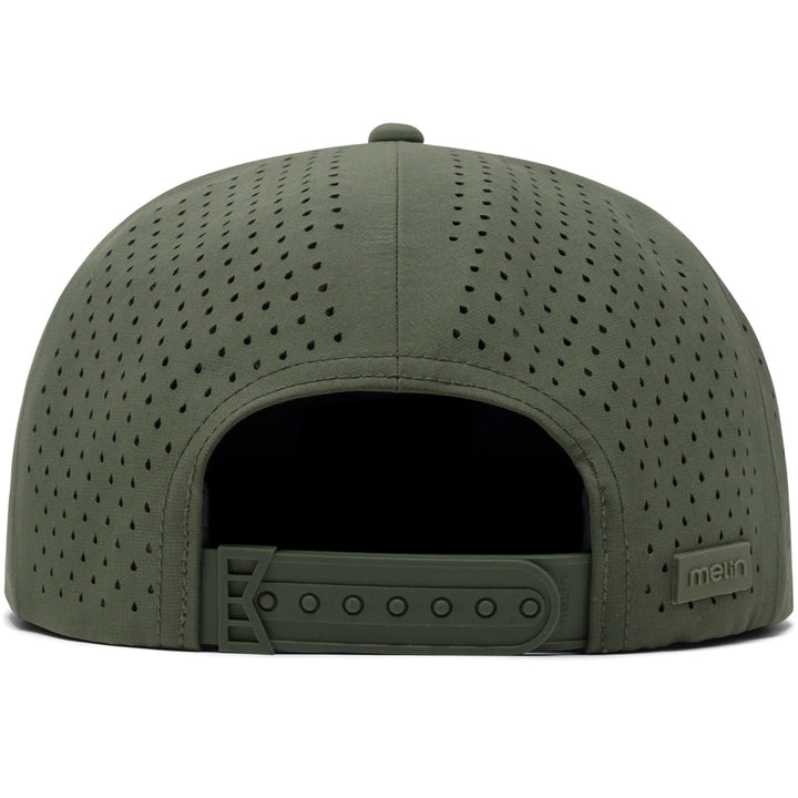 Melin Hydrolite Coronado Hat Military