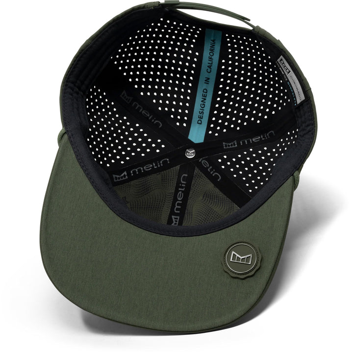 Melin Hydrolite Coronado Hat Military