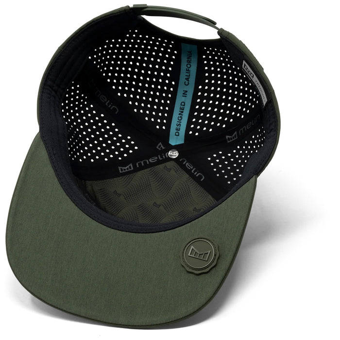 Melin Hydrolite Trenches Hat Military