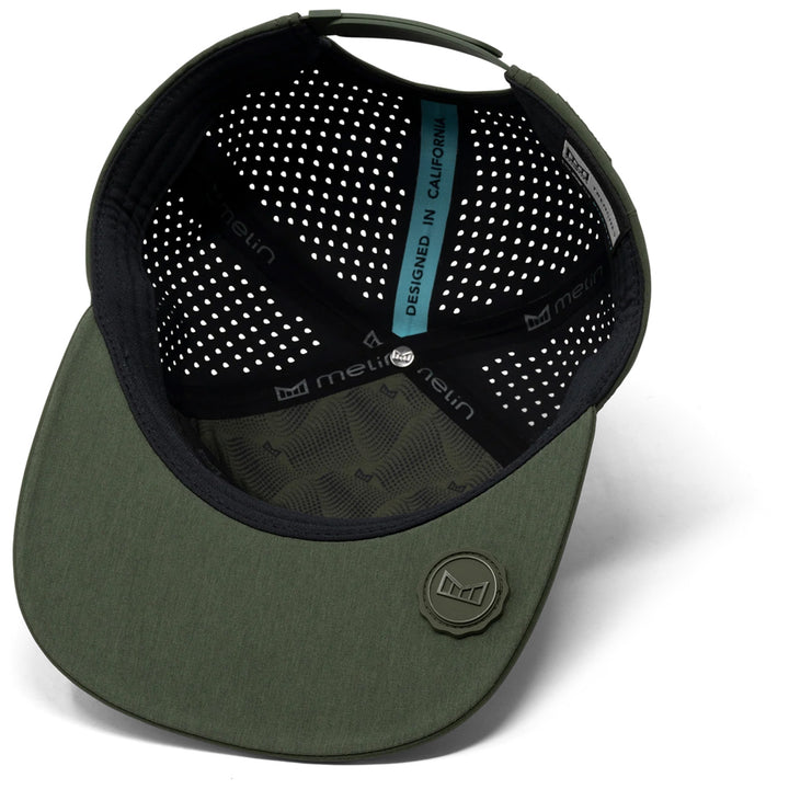 Melin Hydrolite Trenches Hat Military