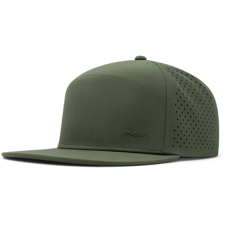 Melin Hydrolite Trenches Hat Military