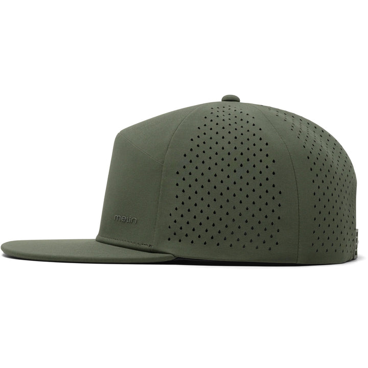 Melin Hydrolite Trenches Hat Military