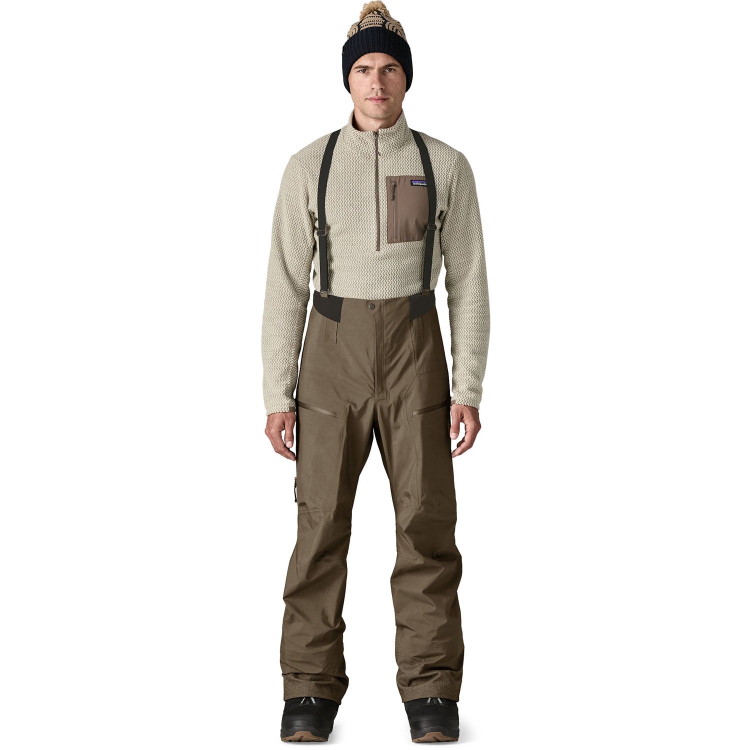 2023年 Patagonia Untracked GORE-TEX ビブ M Patagonia Untracked Bibs - Men's – evo