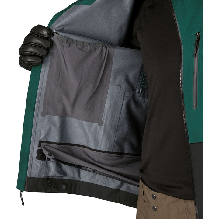 Patagonia Untracked Jacket - Men's Cascade Green