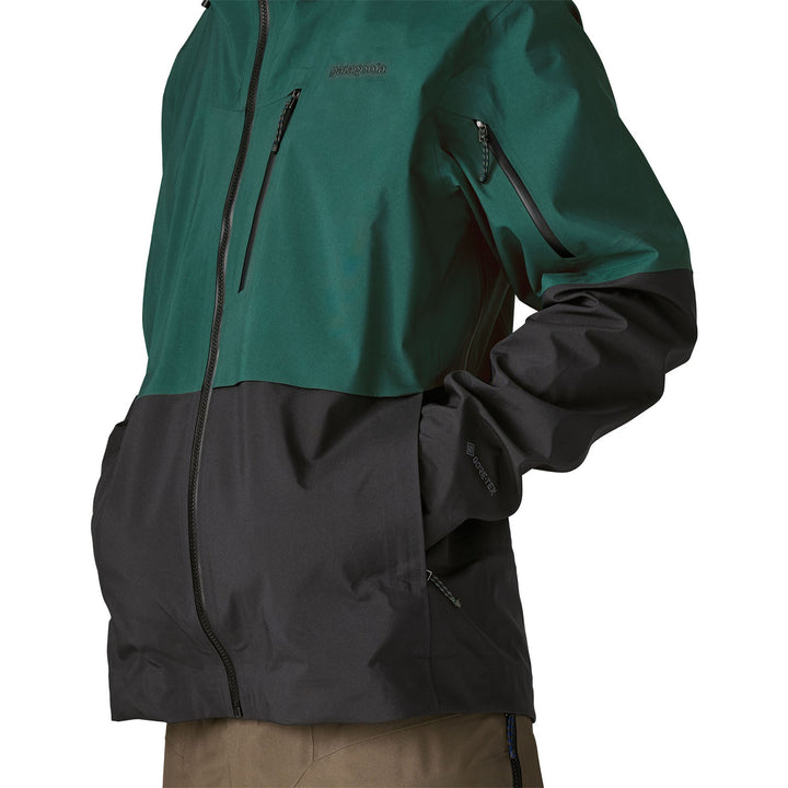Patagonia Untracked Jacket - Men's Cascade Green