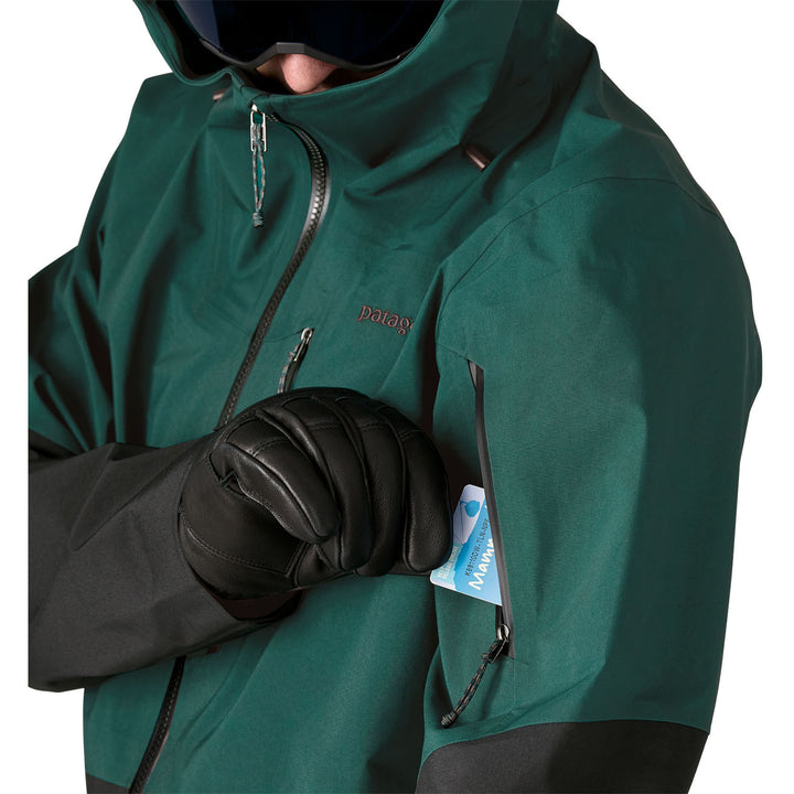 Patagonia Untracked Jacket - Men's Cascade Green