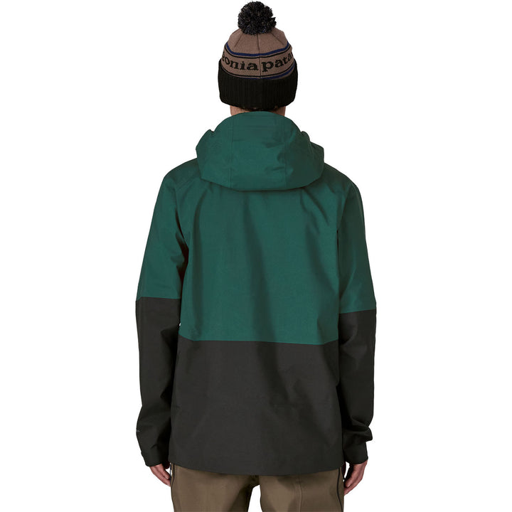 Patagonia Untracked Jacket - Men's Cascade Green
