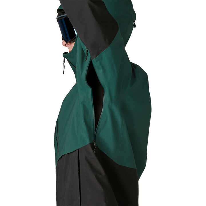 Patagonia Untracked Jacket - Men's Cascade Green