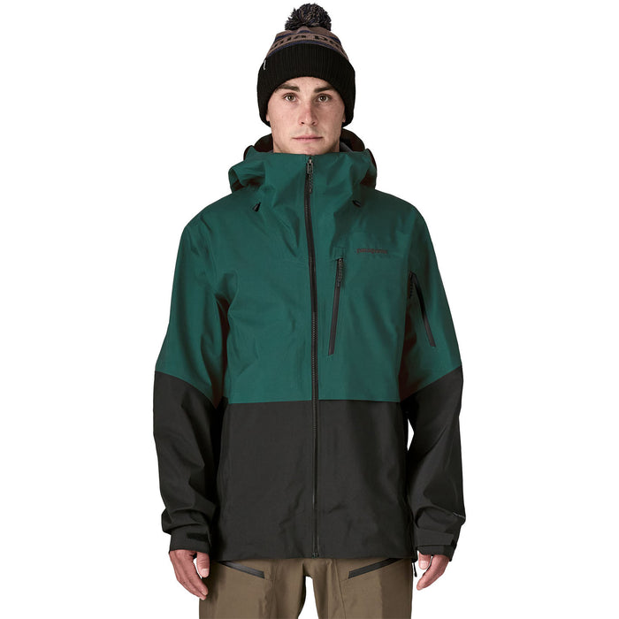 Patagonia Untracked Jacket - Men's Cascade Green