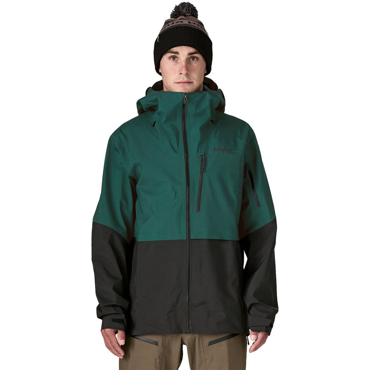 Patagonia Untracked Jacket - Men's Cascade Green